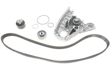 Комплект ГРМ + насос Fiat Ducato 2.3JTD 02- SKF VKMC 02390