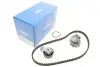 Комплект ГРМ + помпа Citroen Berlingo/Nemo/C2/C3/Peugeot 207/Partner 1.4i 96- (17x104z)(VKPC 83644) SKF VKMC 03254 (фото 1)