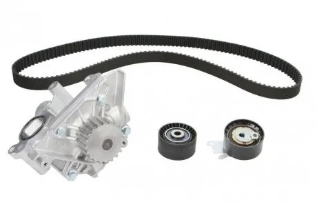 Комплект ГРМ + помпа Citroen C4/C5/C8/Jumpy/Peugeot 307/308/407/807/Expert 2.0 07- (25x153z) SKF VKMC 03263