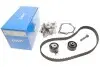 Комплект ГРМ + помпа Citroen C5/C6/C8/Peugeot 407/508/607 2.2HDI 06- (25.4x118) SKF VKMC 03305 (фото 1)
