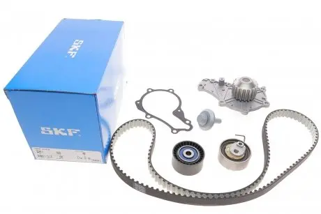 Комплект ГРМ + насос Citroen Berlingo/Peugeot Partner 1.6 HDi 08- SKF VKMC 03318