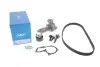Комплект ГРМ + помпа Ford C-Max/Fiesta/Focus/Mondeo/Mazda 3 1.2-1.6 07-12 (22x117z)(VKPC 84217) SKF VKMC 04226 (фото 1)