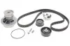 Комплект ГРМ + помпа Opel Astra F/Vectra B 1.4/1.6 16V 94-05 SKF VKMC 05150-3 (фото 1)
