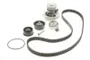 Комплект ГРМ + помпа Opel Astra G/H/Vectra 1.8 16V 98-10 SKF VKMC 05156-3 (фото 1)