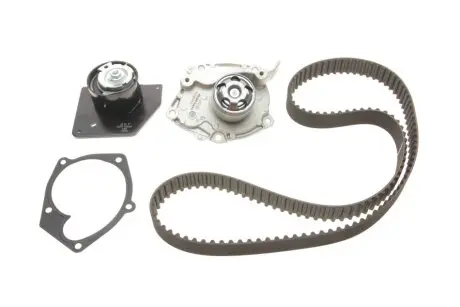 Комплект ГРМ + помпа Renault Megane/Scenic/Grand Scenic 1.9 dCi 09- (133x26) SKF VKMC06008