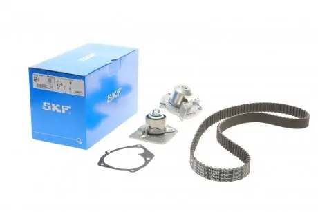 Комплект ГРМ + помпа NISSAN/OPEL/RENAULT Primastar/Movano/Masterr/Laguna "1,9-2,0D "95>> SKF VKMC 06127