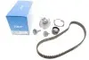 Комплект ГРМ + насос Renault Kangoo/Megane/Scenic/Laguna/Nissan Qashqai 1.5dCi 04- (VKPC 86418) SKF VKMC 06134-2 (фото 1)