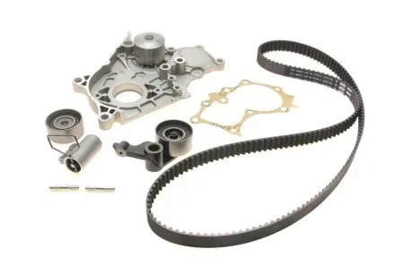Комплект ГРМ + помпа Toyota Corolla/Avensis 2.0D 99-08 SKF VKMC91903