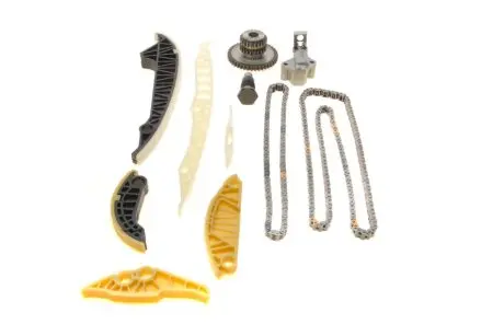 Комплект цепи ГРМ Audi A3/A4/Skoda Octavia/Superb/VW Golf 1.8-2.0TFSI 04-15 SKF VKML 81307