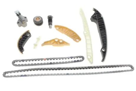 Комплект цепи ГРМ Audi A3/A4/Skoda Octavia/Superb/VW Golf 1.8-2.0TFSI 04-15 SKF VKML 81310