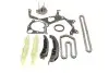 Комплект ланцюга ГРМ BMW 3 (E46/E91)/5 (E60) 2.0D-3.0D M47/M57 01-13 (66/74 ланок) (симплекс) SKF VKML 88004 (фото 1)