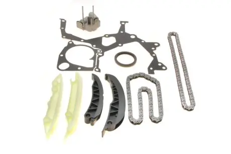 Комплект цепи ГРМ BMW 3 (E46/E91)/5 (E60) 2.0D-3.0D M47/M57 01-13 (66/74 звеньев) (симплекс) SKF VKML 88004