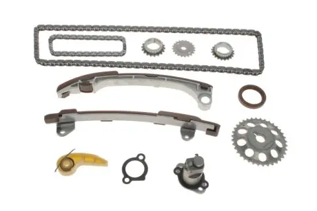 Комплект ланцюга ГРМ Toyota Rav 4 III 2.04WD/2.4 05-13 1AZ-FE/2AZ-FE SKF VKML91007
