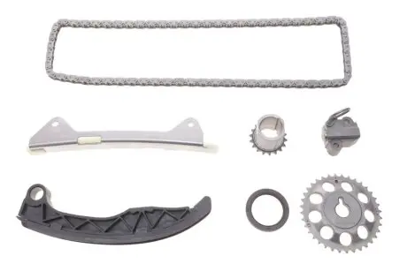Комплект ланцюга ГРМ Citroen C1/Peugeot 107 1.0i 05- SKF VKML91008