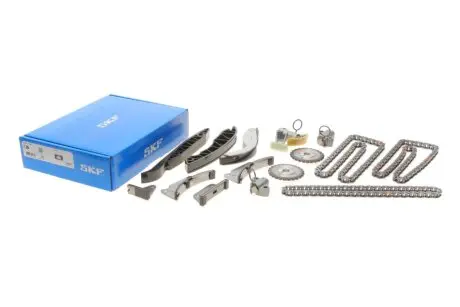 Комплект цепи KIA 2,5CRDI SKF VKML 95002