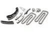 Комплект цепи ГРМ Hyundai i30/i20/i10 1.4-1.6CRDi 01- SKF VKML 95009 (фото 1)