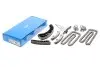 Комплект цепи ГРМ Hyundai i30/i20/i10 1.4-1.6CRDi 01- SKF VKML 95009 (фото 2)