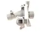 Насос воды Citroen C4/C5/C8/Jumpy/Fiat Scudo/Peugeot 206/307/406/407 2.0 16V 00- (с корпусом) SKF VKPA83650 (фото 2)