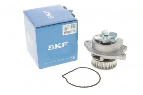 Помпа води Skoda Fabia/Octavia/VW Caddy II-III/Golf IV-VI/Polo III-V 1.4/1.4 16V 00- (27z) SKF VKPC 81407
