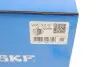Насос воды Citroen C1/C2/C3/Nemo/Ford Fiesta/Peugeot 206/307/Bipper/Mazda 2 1.4HDI/TDCI 02- (21z) SKF VKPC 83140 (фото 6)