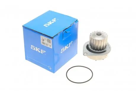 Помпа води Citroen Berlingo/C2/C3/C4/Peugeot 106/206/207/307/308/408/Partner 1.6 96- (19z) SKF VKPC83430