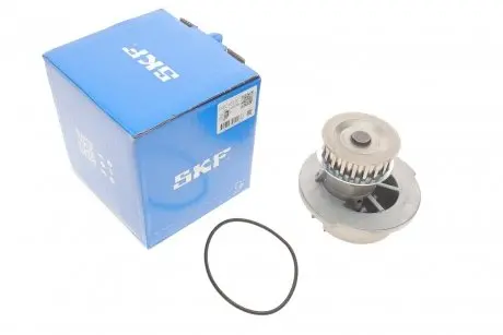 Помпа води Opel Astra F/G/Combo/Corsa A/B/Kadett D/E/Vectra A/B 1.4/1.6/i/Si 79-04 (19z) SKF VKPC85206