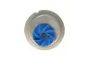 Насос воды Opel Astra G/Combo/Corsa C/Vectra B/C/Zafira A/B 1.4 16V/1.6 16V 98- (23z) SKF VKPC85211 (фото 2)