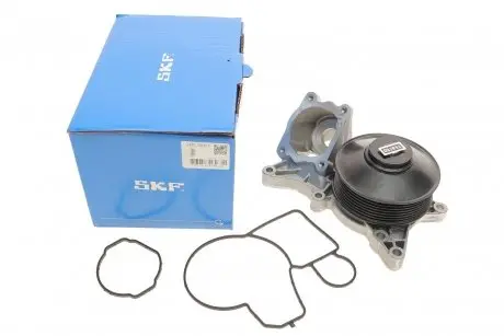 Насос воды BMW 5 (F10/F11)/7 (F01-04)/X5 (E70)/X6 (E71/E72) 2.0d-3.0d 09- N57/M57 SKF VKPC 88303
