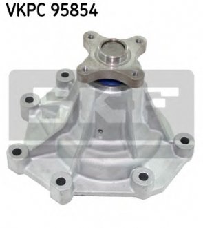 Помпа воды Hyundai H-1 2.5D/TCi/TD 4WD/CRDi 97-/Kia Sorento 2.5CRDi 02- SKF VKPC 95854