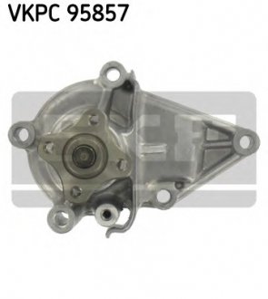 Насос води Hyundai Accent I/II/III/Elantra/Getz/Matrix/Kia Cerato/Rio II 1.4/1.5/1.6 95- SKF VKPC 95857