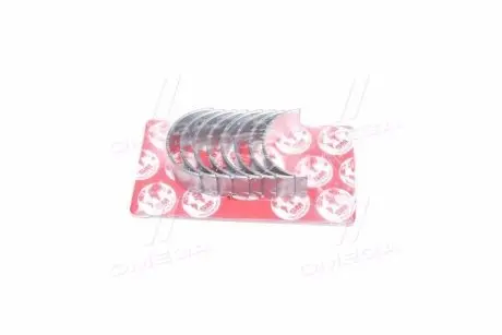 Вкладиші шатунні FIAT 0,25 mm 1.2 8V/1.2 16V 176B4/188A (SM) SM MVI 430102-25-4