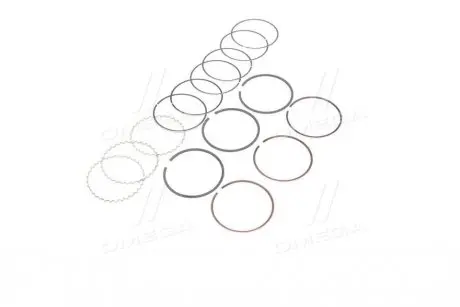 Кільця поршневі компл. на 3 поршні DAEWOO 68,50 1,2 x 1,5 x 2,8 mm (SM) SM MVI 791401-00-3