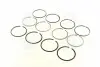 Кольца поршневые компл. на 4 поршня OPEL 69,6 2,0 x 1,5 x 2,0 mm Z13DT (SM) SM MVI 792096-00-4 (фото 1)