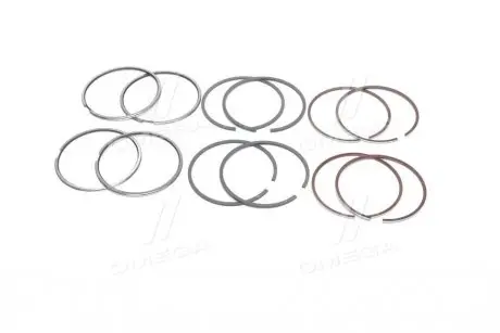 Кільця поршневі компл. на 4 поршні OPEL 1,6D 80,0 2x2x3 mm (SM) SM MVI 793530-00-4