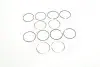 Кольца поршневые компл. на 4 поршня PSA 75,00 1.6HDi 16V DV6TED4 Euro4 3x1,95x2,5 (SM) SM MVI 793758-00-4 (фото 1)