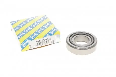 Подшипник КПП (25x52x15.25), 336, 352, NG0, NG2 SNR NTN 10R.30205.A