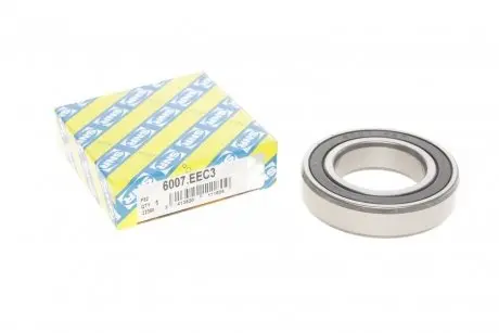 Подшипник (35x62x14) SNR NTN 6007.EEC3