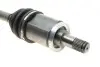 Полуось (передняя) BMW X5 (E53) 00- (L) (30x27x586) M54/M57/M62/N62 SNR NTN DK50.014 (фото 3)