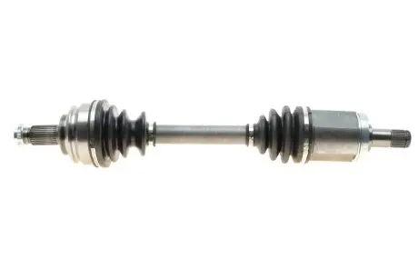 Полуось (передняя) BMW X5 (E53) 00- (L) (30x27x586) M54/M57/M62/N62 SNR NTN DK50.014