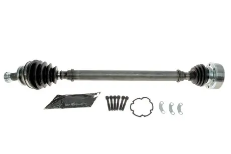 Полуось (передняя) Seat Cordoba/Ibiza/Skoda Fabia/Roomster/VW Polo 1.2/1.4/1.9D 99- (R) (36x751) SNR NTN DK54.018