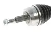 Полуось (передняя) VW T5/T6 2.0 BiTDI 4motion 09- (L) (37x38x645) SNR NTN DK54.023 (фото 5)