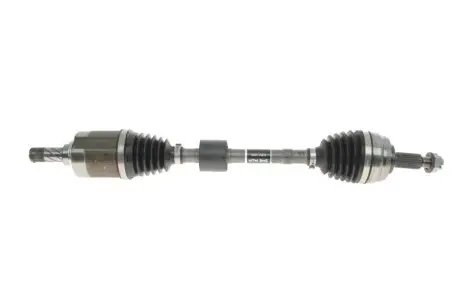 Полуось (передняя) Dacia Duster 1.5dCi/1.6 МКПП 10-/Renault Megane 1.5dCi 08-15 (L) (25x26x726) SNR NTN DK55.013