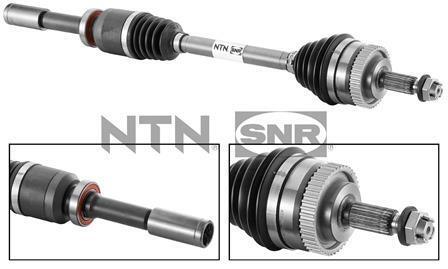 Приводна напіввісь SNR NTN DK55125