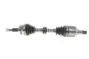 Піввісь (передня) Toyota Rav4 2.0/2.2 D 08- (L) (30x24x625) SNR SNR NTN DK69.030 (фото 1)