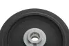 Шкив коленвала BMW 1 (E87)/3 (E90/E91)/5 (E60)/X3 (E83) 2.0D 02-12 (4PK+6PK) (в комплекте с болтом) SNR NTN DPF350.01K1 (фото 5)
