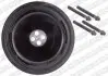 Шків колінвалу BMW 3 (E46)/5 (E39)/X5 (E53) 3.0D 98-05 (+ к-кт болтів) SNR NTN DPF350.04K1 (фото 1)