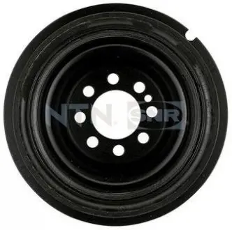 Шків колінвалу BMW 5 (E60)/7 (E65/E66/E67)/X5 (E53) 01-10 N54/N62 SNR NTN DPF350.10