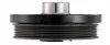 Шків колінчастого вала BMW 3 (E90/F30/F80)/ 5 (F10) 1.6-2.0 d 07-, N47/M47 SNR NTN DPF350.12 (фото 1)