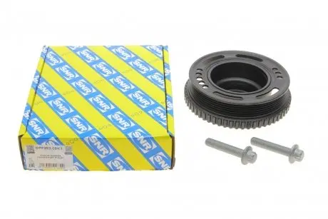 Шкив коленвала Opel Astra H/Combo 1.4-1.8 08- (5PK) SNR NTN DPF35305K1