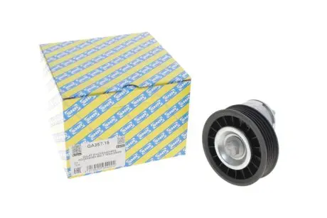 Натяжник ремня генератора Audi A4/A6/VW Passat 1.9TDI 95-01 SNR NTN GA357.15